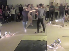 Naked on Stage-120 N14