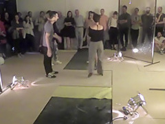 Naked on Stage-120 N14