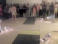 Naked on Stage-120 N14