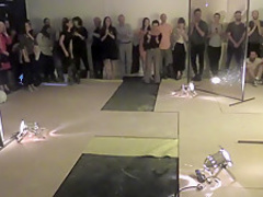 Naked on Stage-120 N14