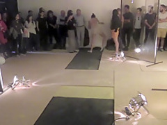 Naked on Stage-120 N14