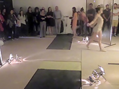 Naked on Stage-120 N14