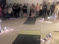 Naked on Stage-120 N14