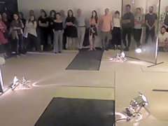 Naked on Stage-120 N14