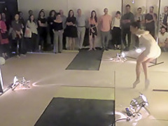 Naked on Stage-120 N14