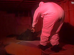 Hottest pornstar Sophie Dee in crazy lingerie, deep throat adult scene