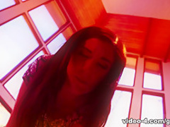 Horny pornstar Jenna Reid in Crazy Lesbian, Fingering sex scene