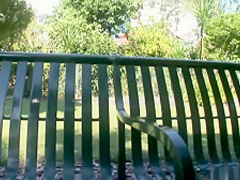 Exotic pornstar in fabulous outdoor, brazilian adult video