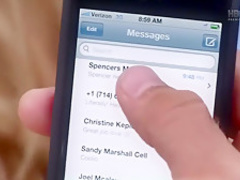 Chloe Bridges, Jillian Murray in Mantervention (2014)