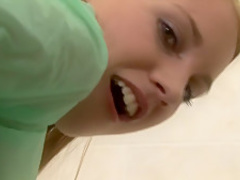 Crazy pornstar in incredible european, masturbation porn clip