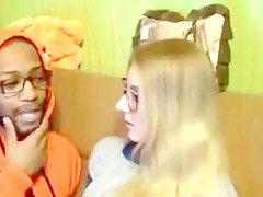 Phil and sasha learning russian and english together