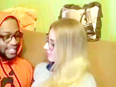 Phil and sasha learning russian and english together