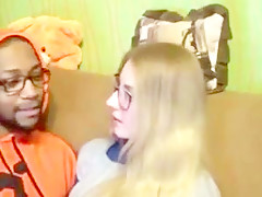 Phil and sasha learning russian and english together