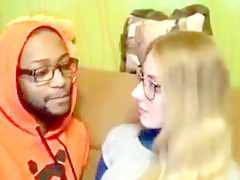 Phil and sasha learning russian and english together