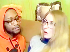 Phil and sasha learning russian and english together