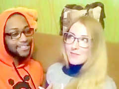 Phil and sasha learning russian and english together