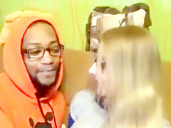 Phil and sasha learning russian and english together