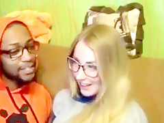 Phil and sasha learning russian and english together