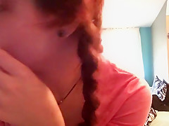 Chaude et jolie debutante!!