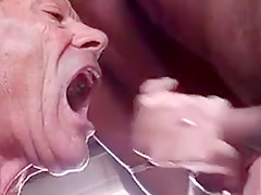 Bisexual cuckold couple mmf