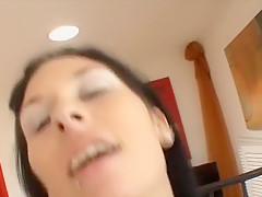 Hottest pornstar Tia Tilton in amazing facial, blowjob xxx movie