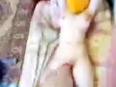 Iran covered face girl give up big clits pussy big dick