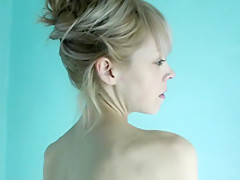 Antonia Campbell Hughes in 'Kelly + Victor' (2012)