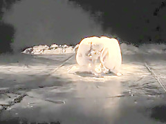 Naked on Stage 185 Nude Fragmentos Natalia Cuellar