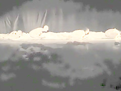 Naked on Stage 185 Nude Fragmentos Natalia Cuellar