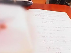 Horny Japanese whore Ami Achijo in Amazing POV JAV scene