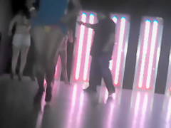 Sexy Fashion Week Micro Bikini Boom Sexy