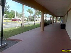 Horny pornstars Brick Danger, Maya Mona, Katalina Mills in Crazy Small Tits, Latina adult clip