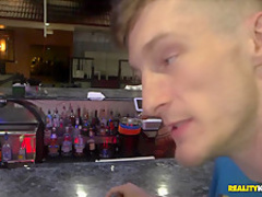 Horny pornstars Brick Danger, Maya Mona, Katalina Mills in Crazy Small Tits, Latina adult clip