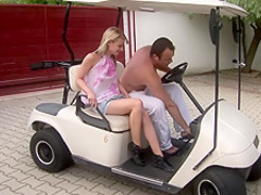 Exotic pornstar Candy Lover in best outdoor, college porn movie