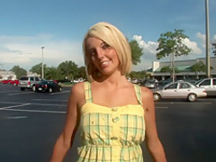 Incredible pornstar Brooklyn Blue in exotic solo, big tits sex video