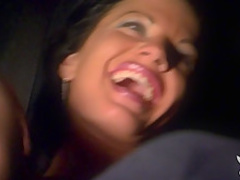 Best pornstar in Amazing Reality, Group sex adult movie