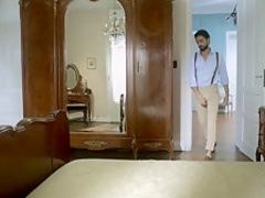 Debora Poza, Celina Sandoval & Others - Explicit Sex from Presencias S01E02