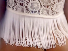 Debora Poza, Celina Sandoval & Others - Explicit Sex from Presencias S01E02