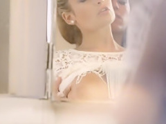 Debora Poza, Celina Sandoval & Others - Explicit Sex from Presencias S01E02