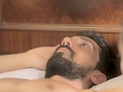 Debora Poza, Celina Sandoval & Others - Explicit Sex from Presencias S01E02