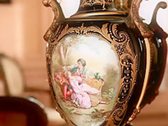 Debora Poza, Celina Sandoval & Others - Explicit Sex from Presencias S01E02