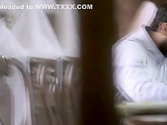 Debora Poza, Celina Sandoval & Others - Explicit Sex from Presencias S01E02