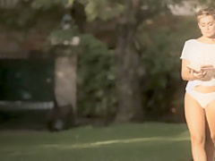 Debora Poza, Celina Sandoval & Others - Explicit Sex from Presencias S01E02