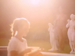 Debora Poza, Celina Sandoval & Others - Explicit Sex from Presencias S01E02