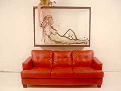 Naked on Stage-131 N10