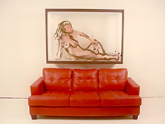 Naked on Stage-131 N10