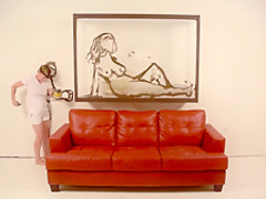 Naked on Stage-131 N10