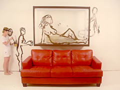 Naked on Stage-131 N10