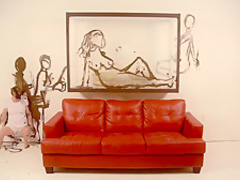 Naked on Stage-131 N10