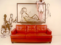 Naked on Stage-131 N10